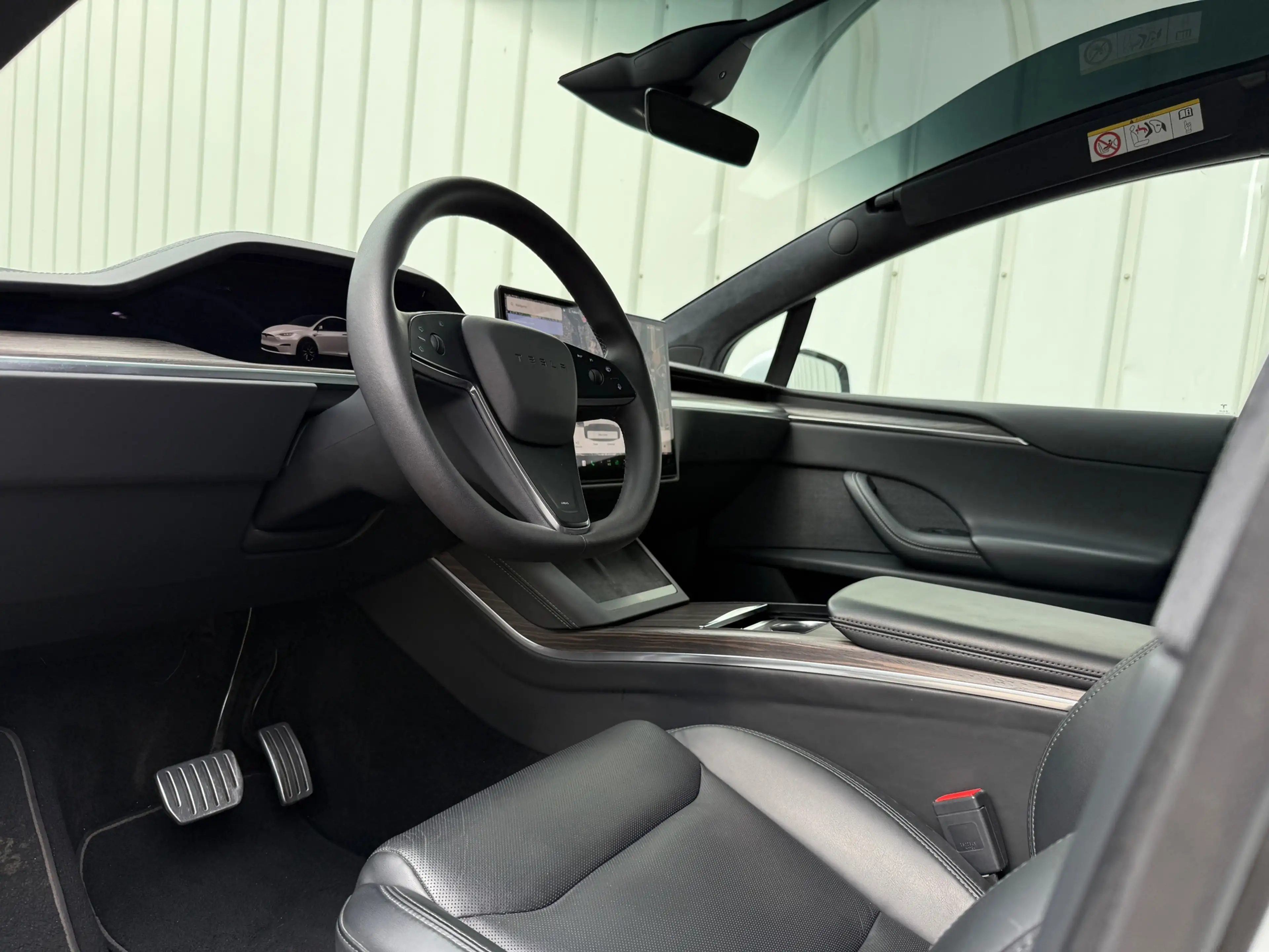 Tesla Model X Dual Motor AWD 7p. 100 kWh Long Range FSD 4.0 — photo 12