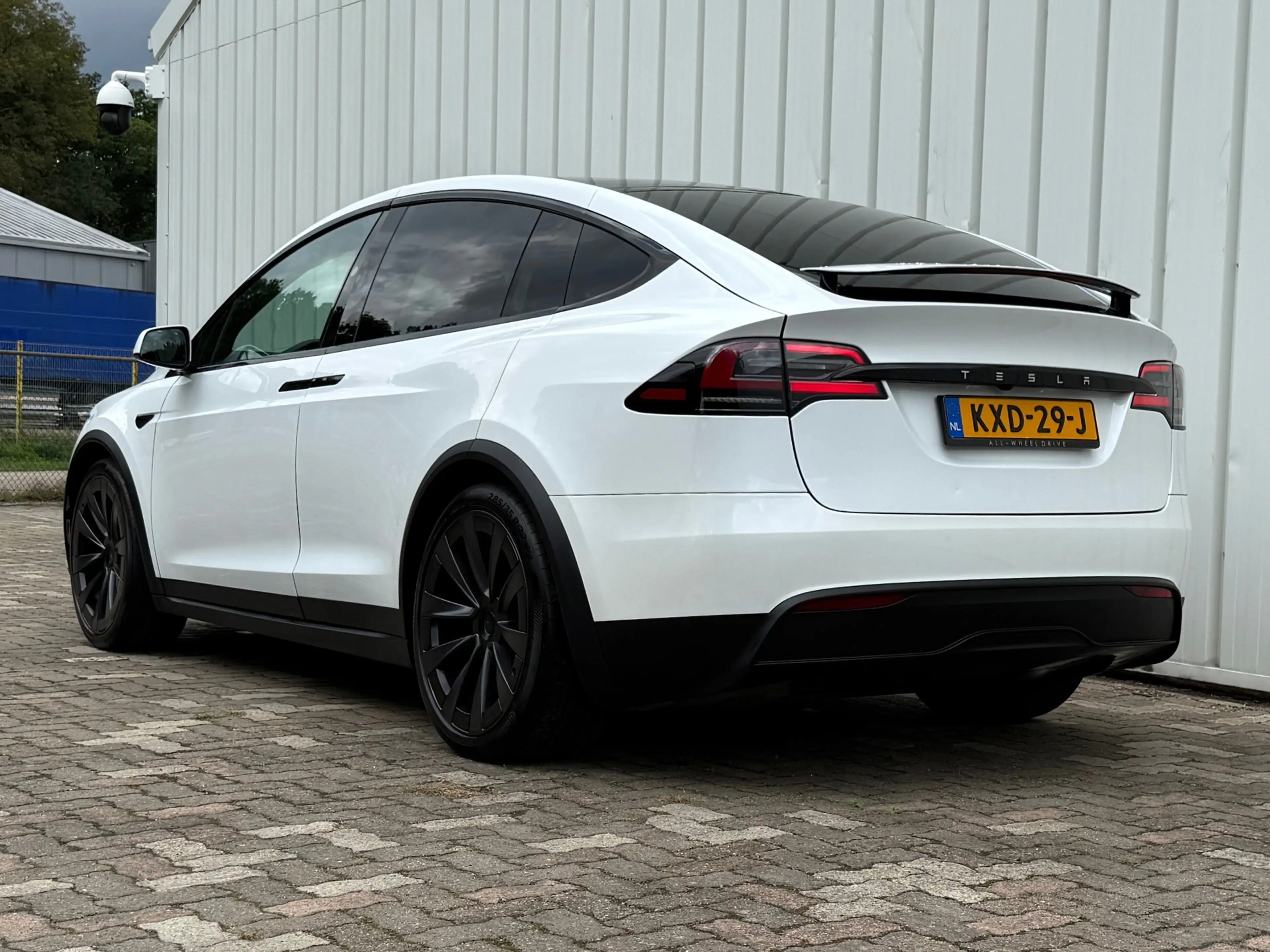 Tesla Model X Dual Motor AWD 7p. 100 kWh Long Range FSD 4.0 — photo 7