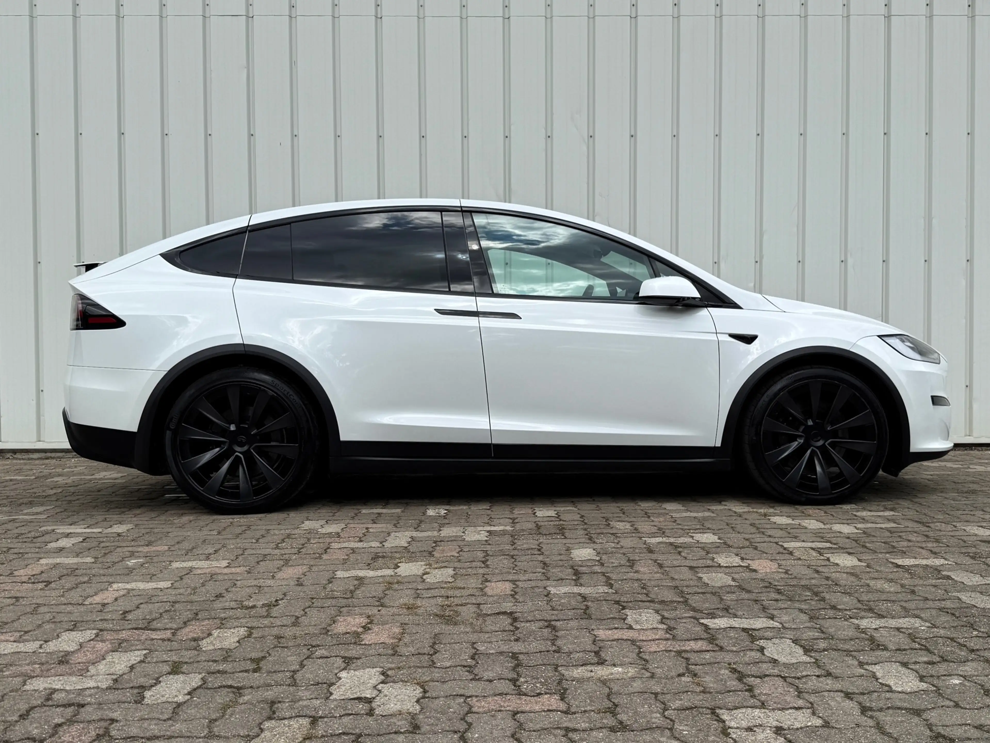 Tesla Model X Dual Motor AWD 7p. 100 kWh Long Range FSD 4.0 — photo 4