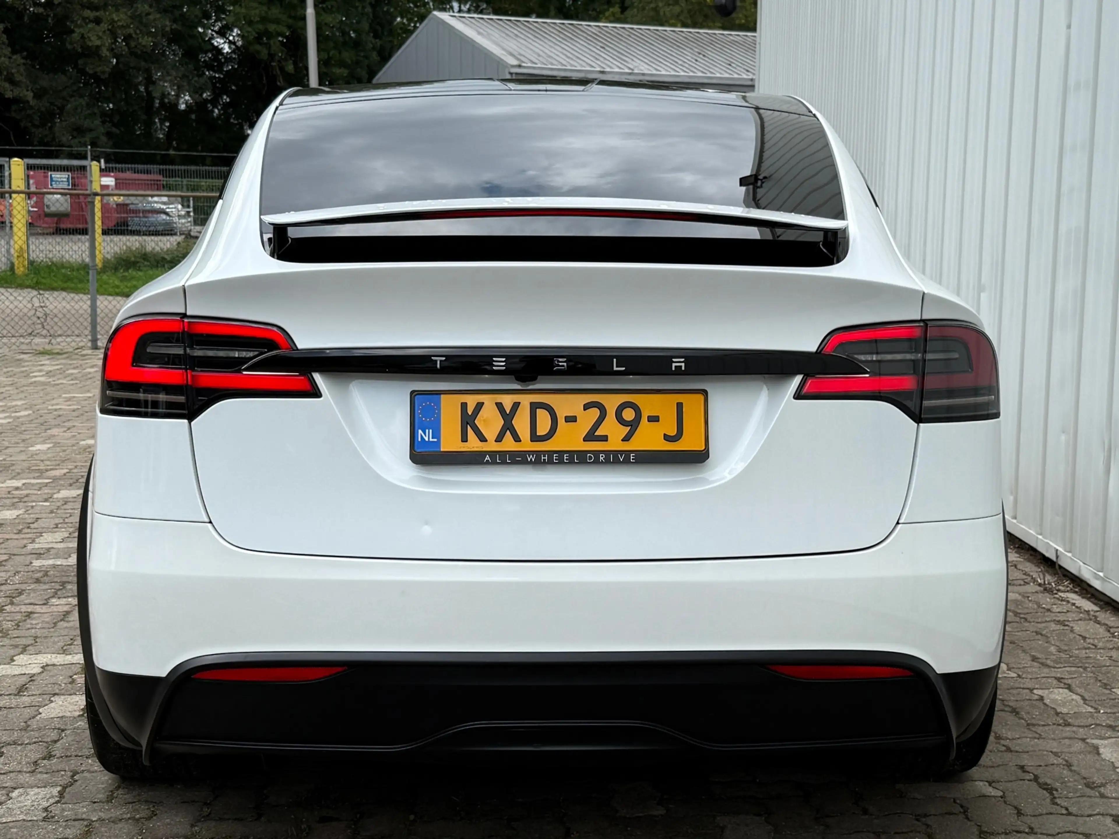 Tesla Model X Dual Motor AWD 7p. 100 kWh Long Range FSD 4.0 — photo 8