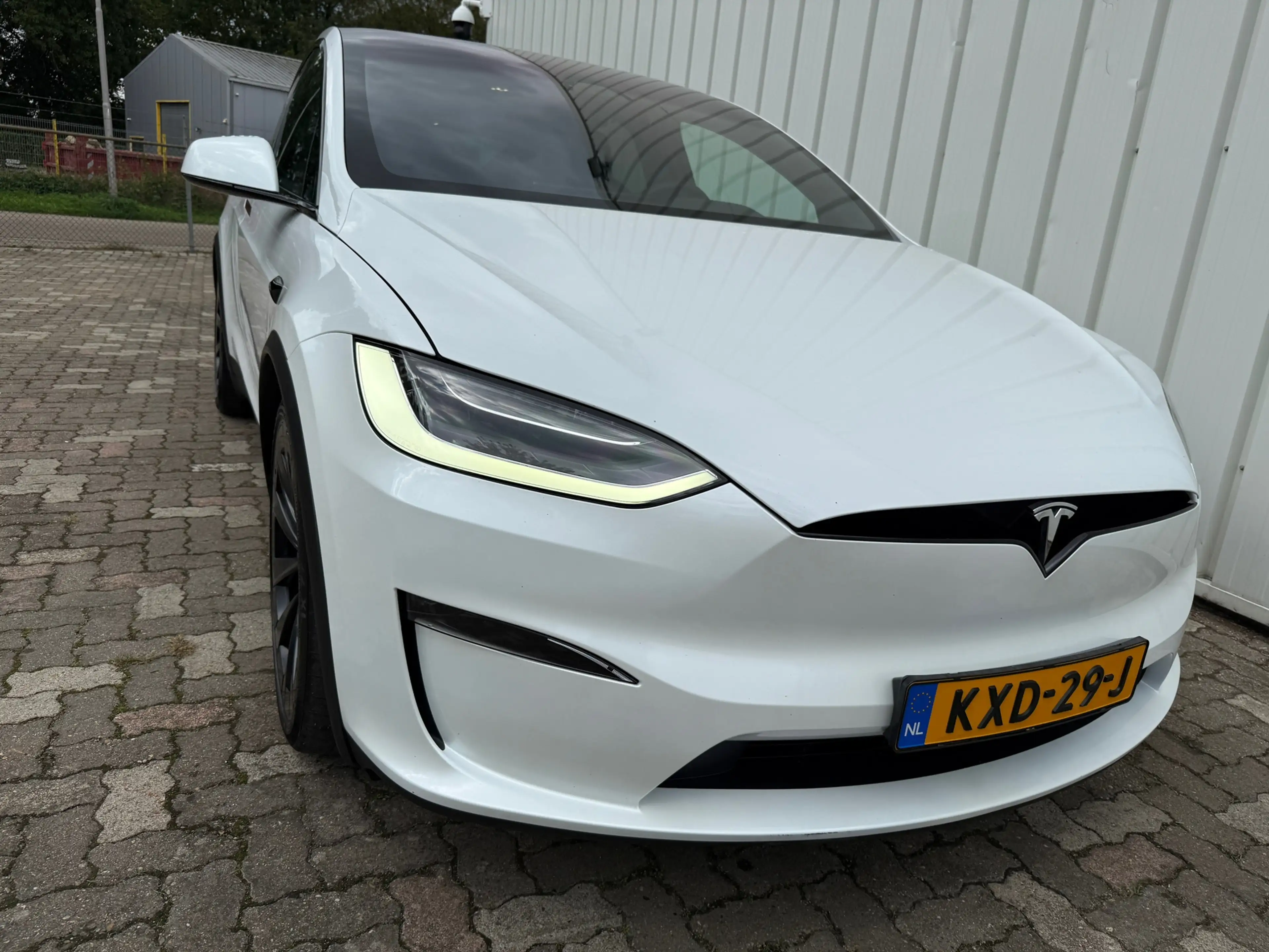 Tesla Model X Dual Motor AWD 7p. 100 kWh Long Range FSD 4.0 — photo 10