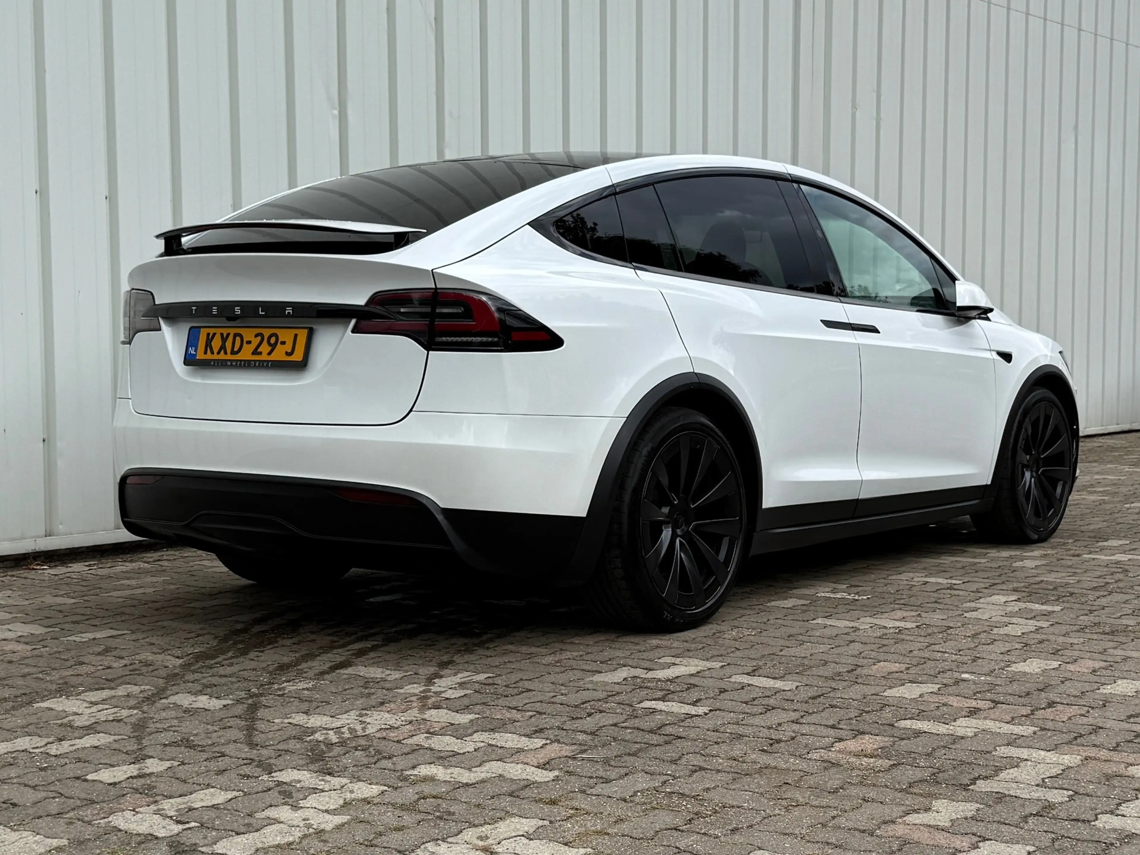 Tesla Model X Dual Motor AWD 7p. 100 kWh Long Range FSD 4.0 — photo 6