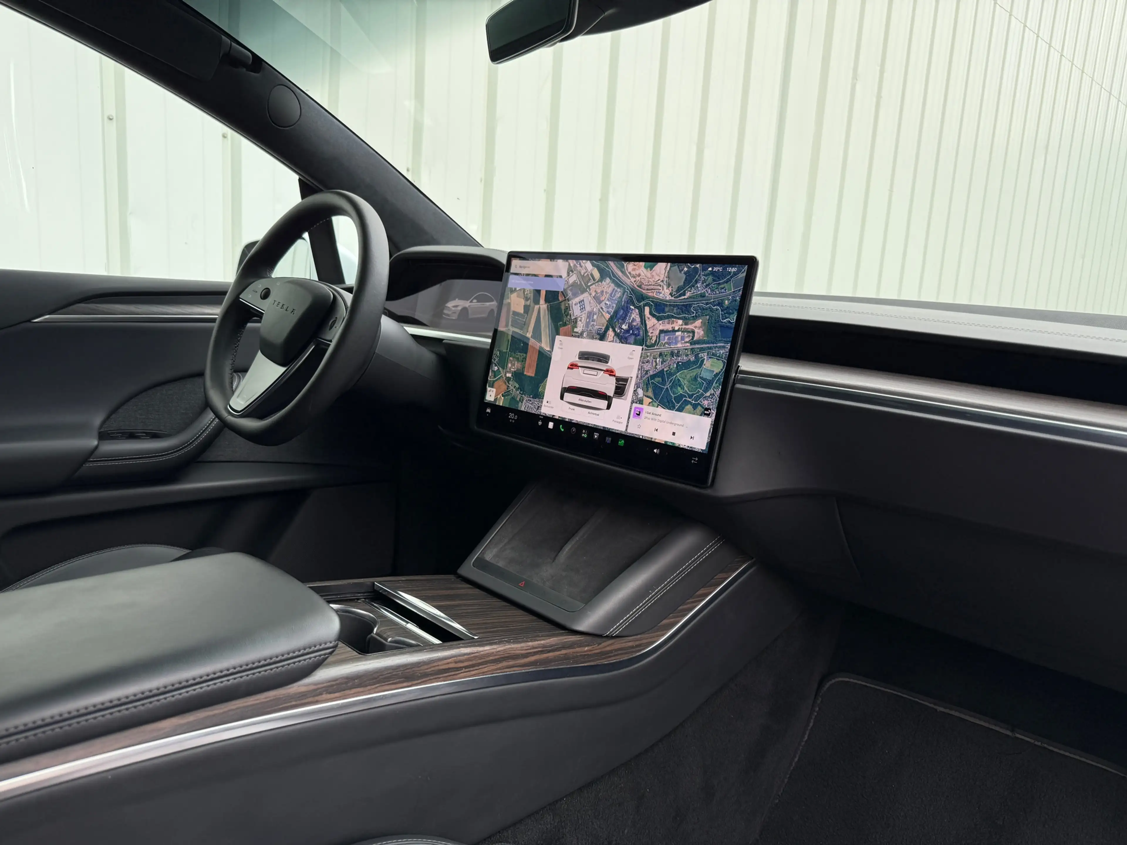 Tesla Model X Dual Motor AWD 7p. 100 kWh Long Range FSD 4.0 — photo 14
