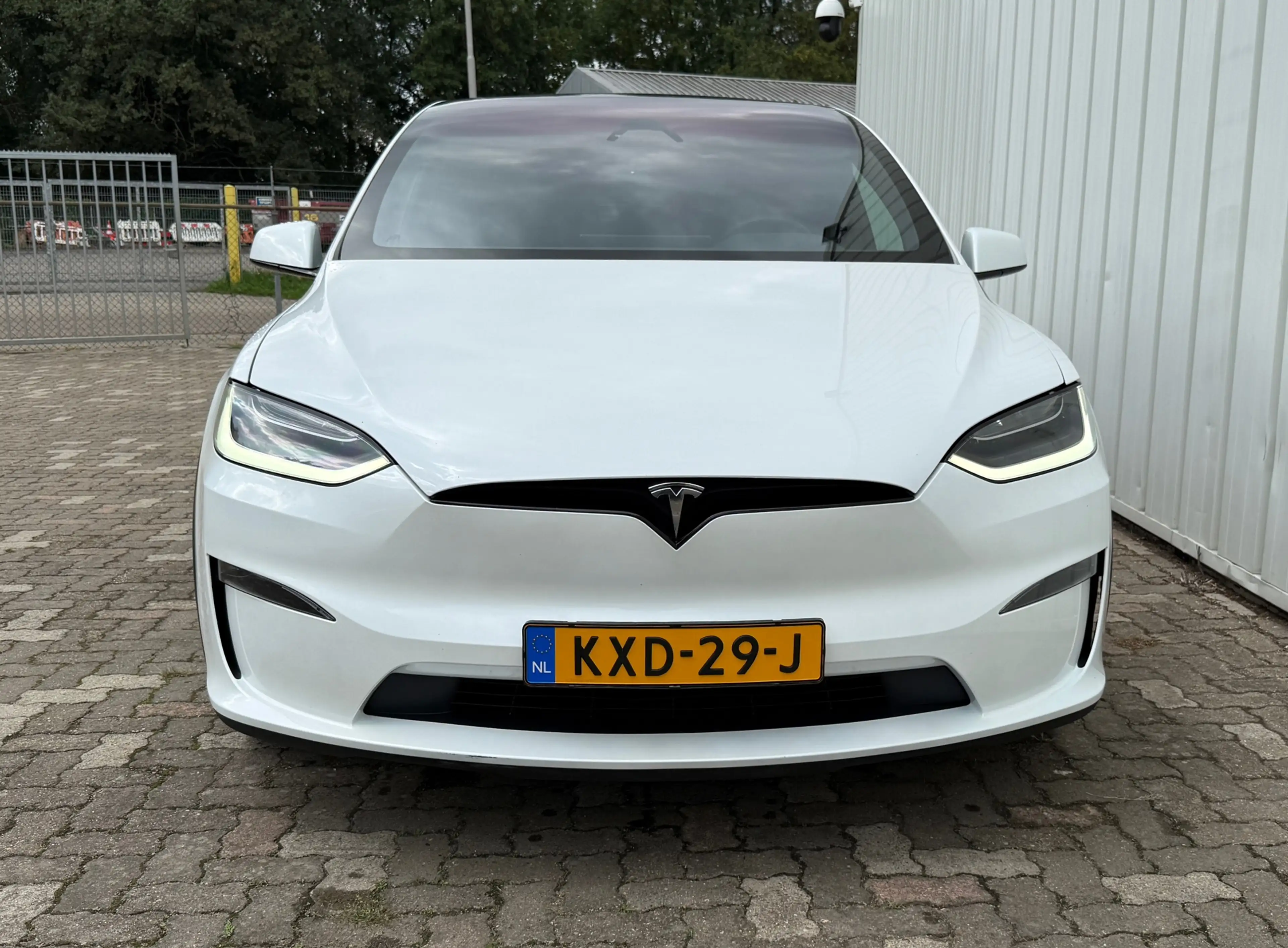 Tesla Model X Dual Motor AWD 7p. 100 kWh Long Range FSD 4.0 — photo 9
