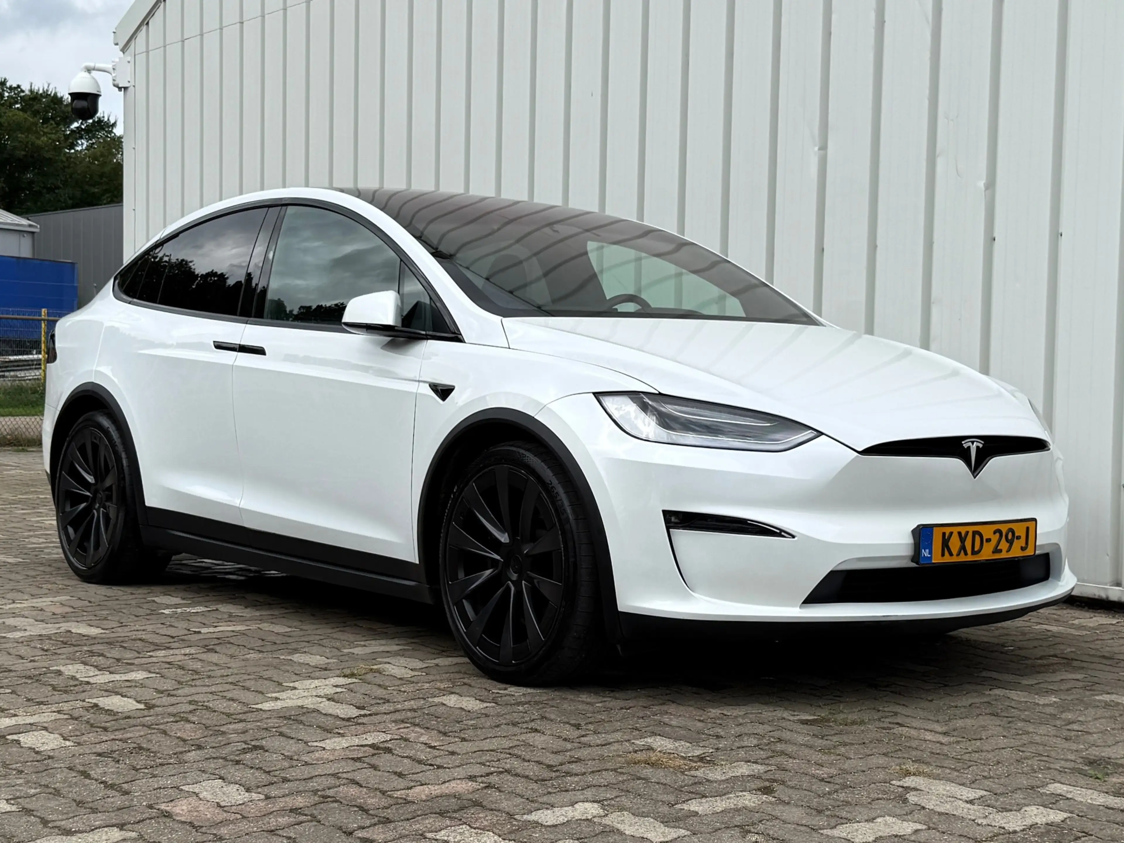Tesla Model X Dual Motor AWD 7p. 100 kWh Long Range FSD 4.0 — photo 5