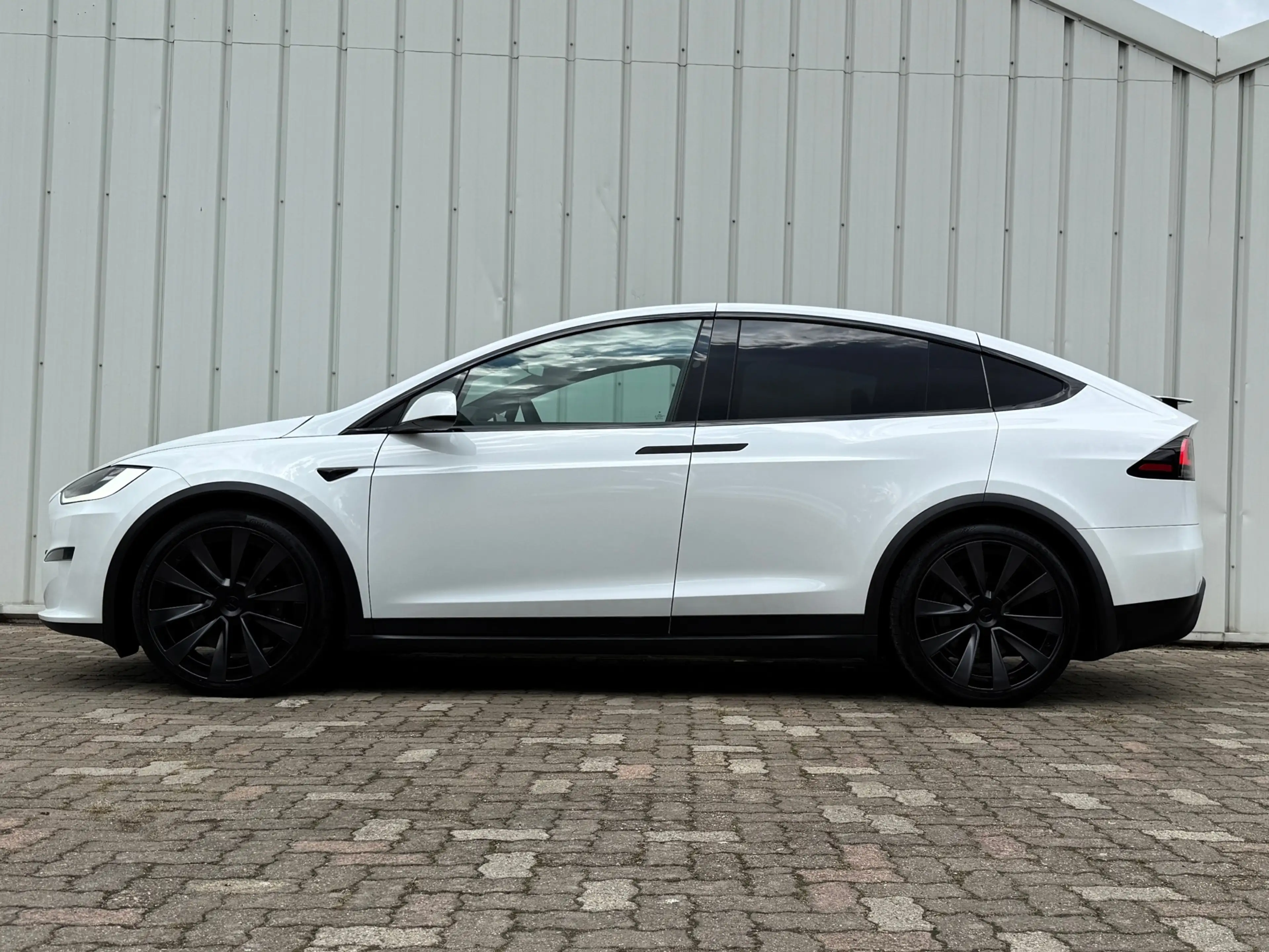 Tesla Model X Dual Motor AWD 7p. 100 kWh Long Range FSD 4.0 — photo 3