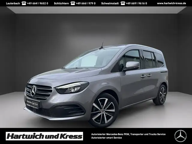 Mercedes-Benz Classe T T 180 d Progressive Edition+Kamera+LED+Ambiente+
