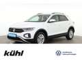 Volkswagen T-Roc 1.0 TSI Life LED/App-Connect Weiß - thumbnail 1