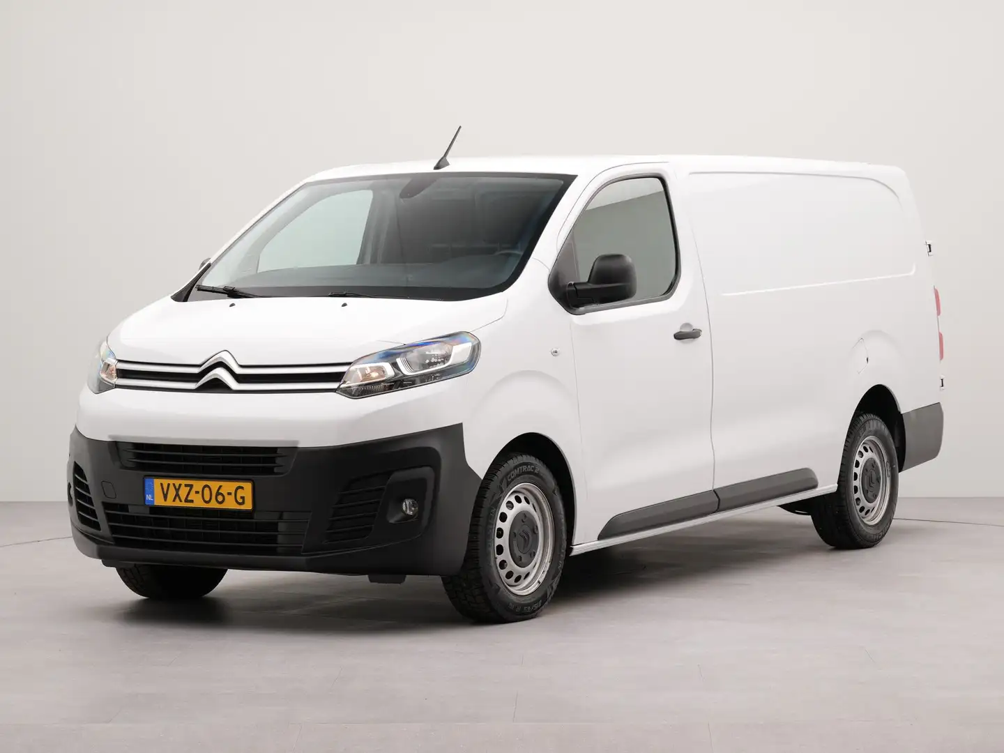 Citroen Jumpy 2.0 BlueHDI 145 L3 | Bluetooth | Airco | Parkeerse Blanc - 1
