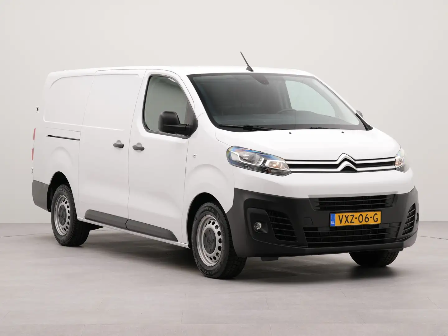 Citroen Jumpy 2.0 BlueHDI 145 L3 | Bluetooth | Airco | Parkeerse Blanc - 2