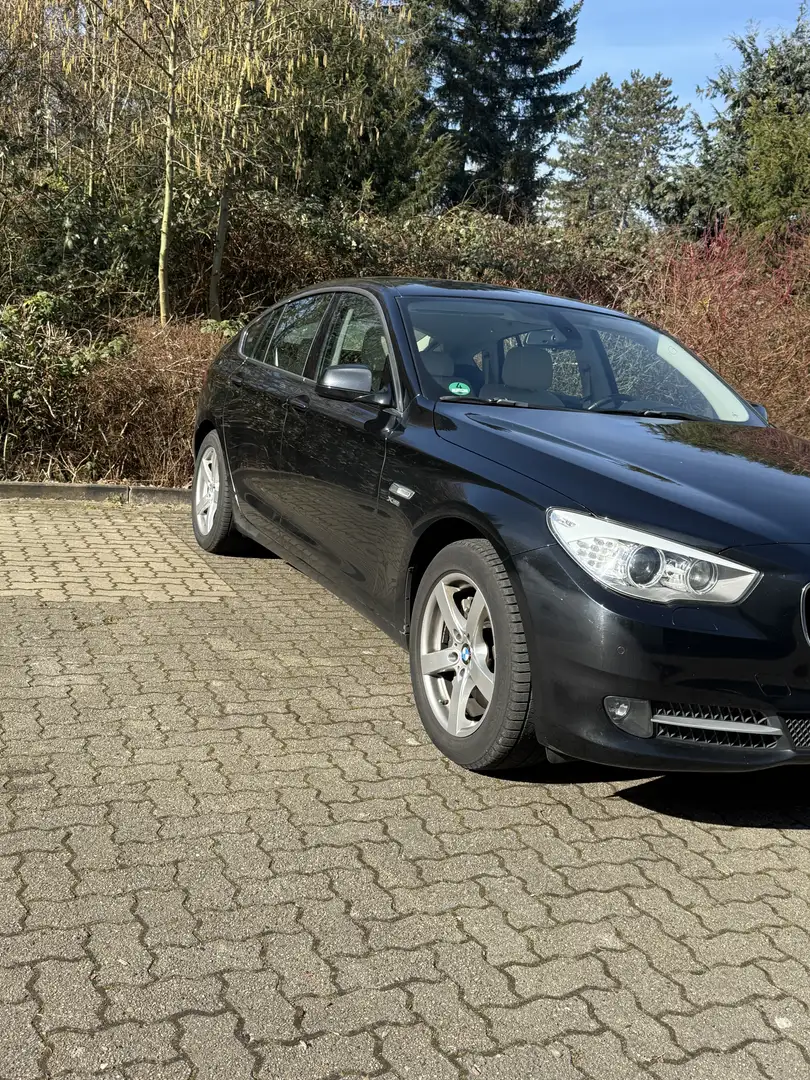 BMW 530 530 d xDrive Černá - 2