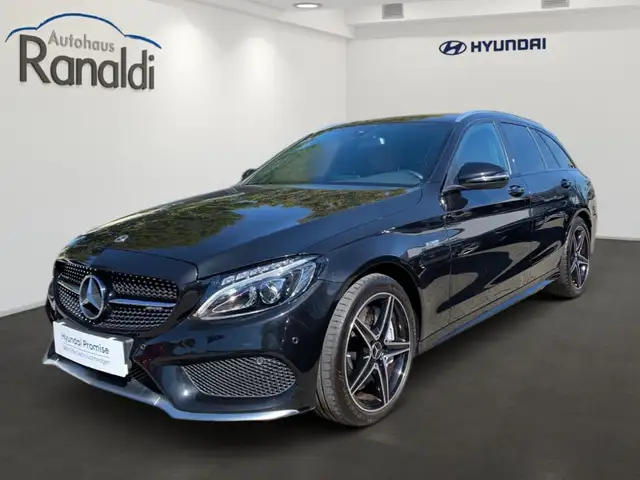 Mercedes-Benz C 43 AMG T-Modell 4Matic ++Scheckheftgepflegt++