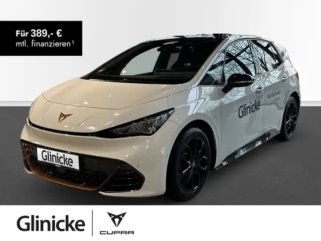 CUPRA Born Pano LED LM 20" RFK ACC Head-Up Beats