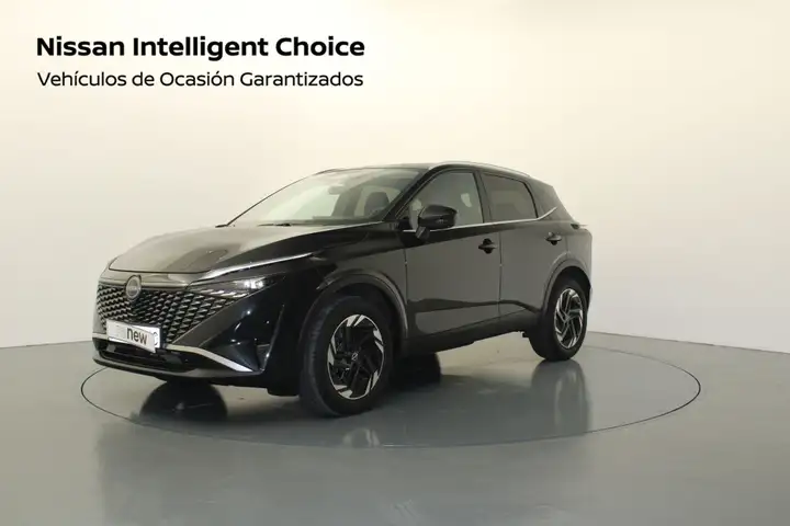 Nissan Qashqai DIG-T mHEV Xtronic 4x4 N-Connecta (2021) 2024