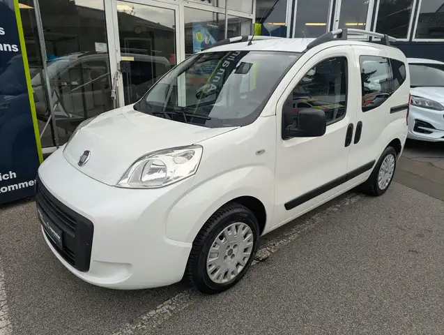 Fiat Qubo Pop