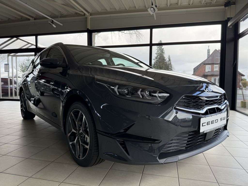 Kia Ceed / cee'd occasion