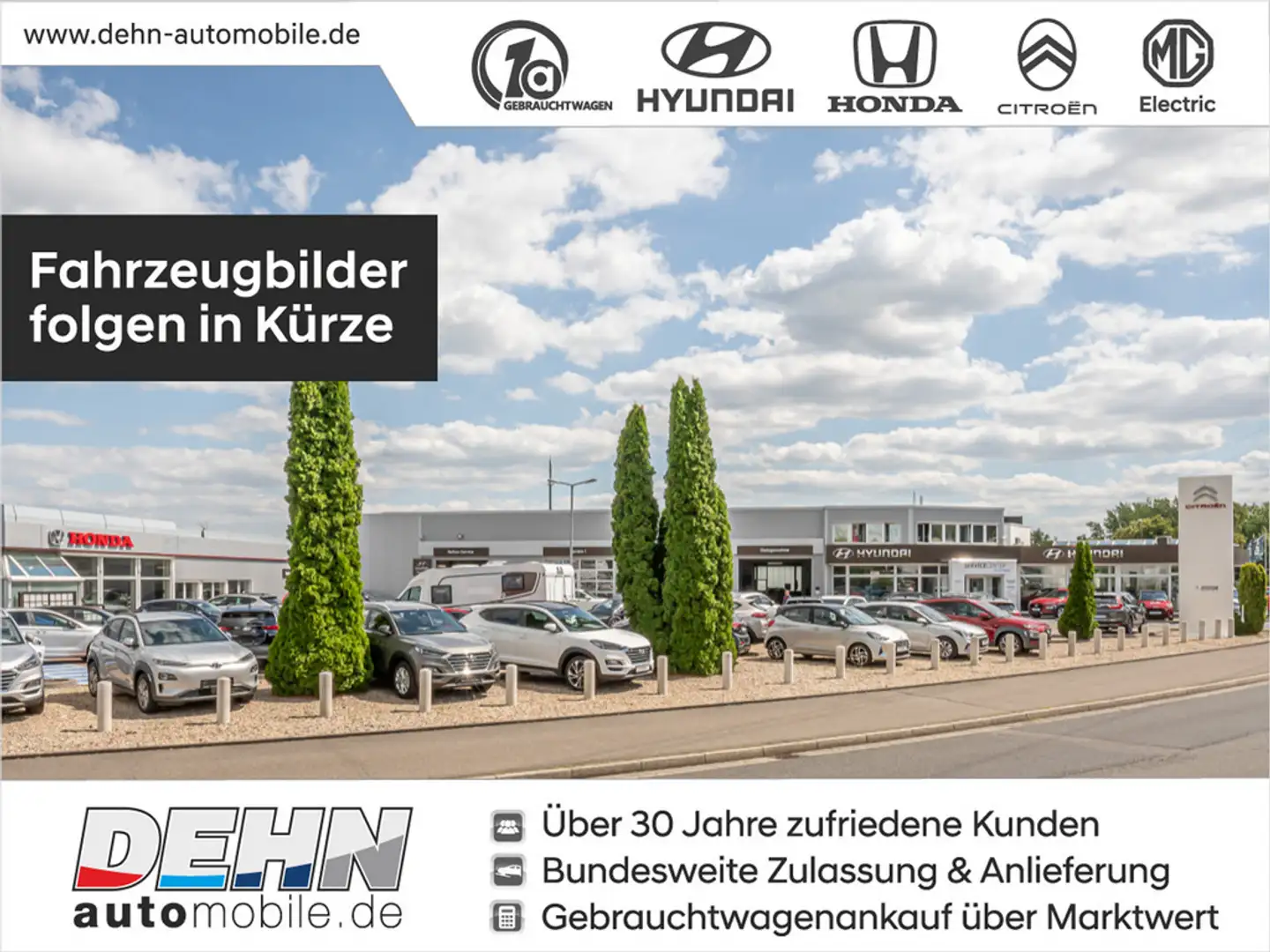 MG MG3 Hybrid+ Luxury LED Navi SHZ 360° Klima Schwarz - 1