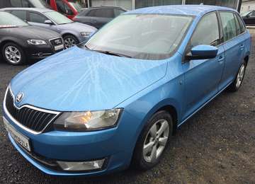 Spaceback Klima PDC SHZ AHK