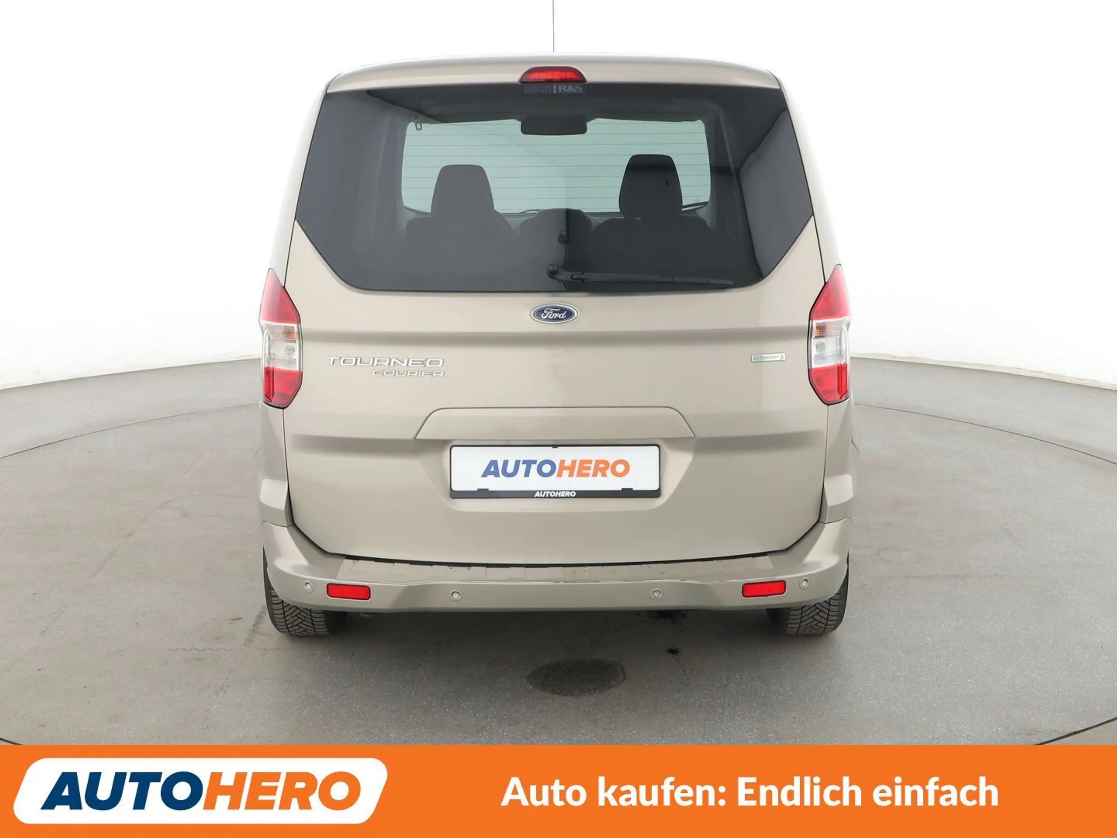 Ford Tourneo 1.0 EcoBoost Trend*NAVI*PDC*SHZ*KLIMA* — photo 5