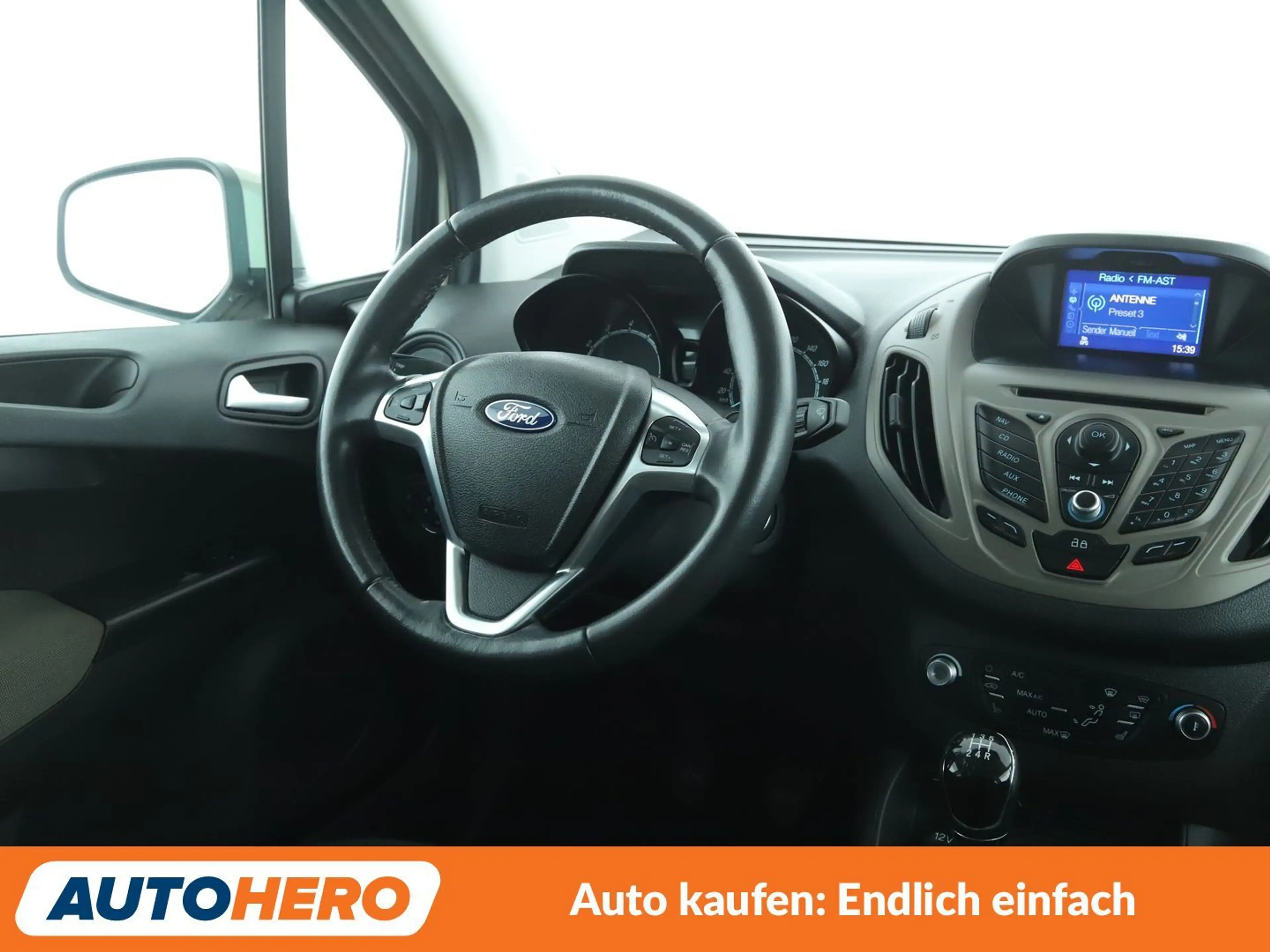 Ford Tourneo 1.0 EcoBoost Trend*NAVI*PDC*SHZ*KLIMA* — photo 13