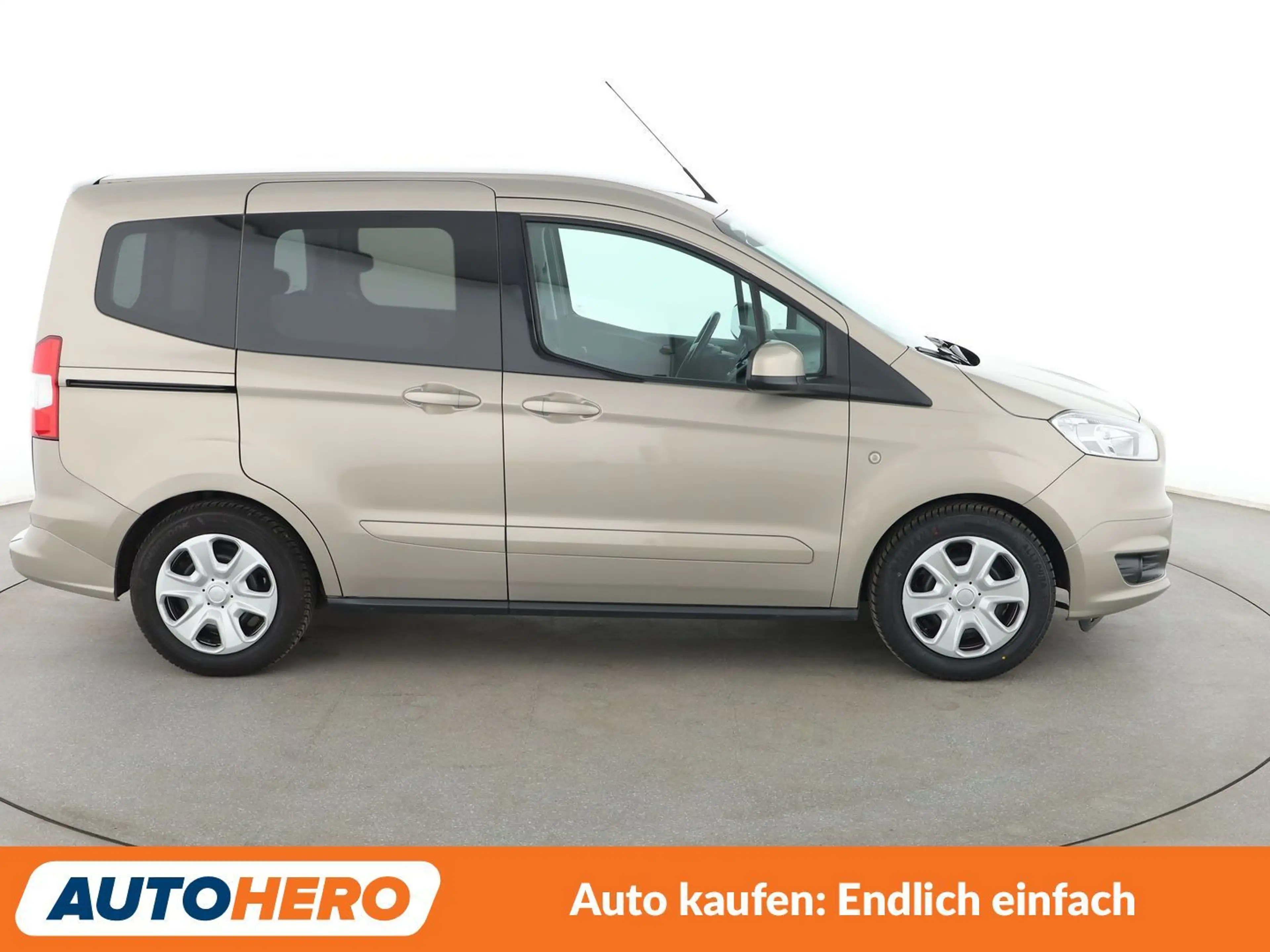Ford Tourneo 1.0 EcoBoost Trend*NAVI*PDC*SHZ*KLIMA* — photo 7