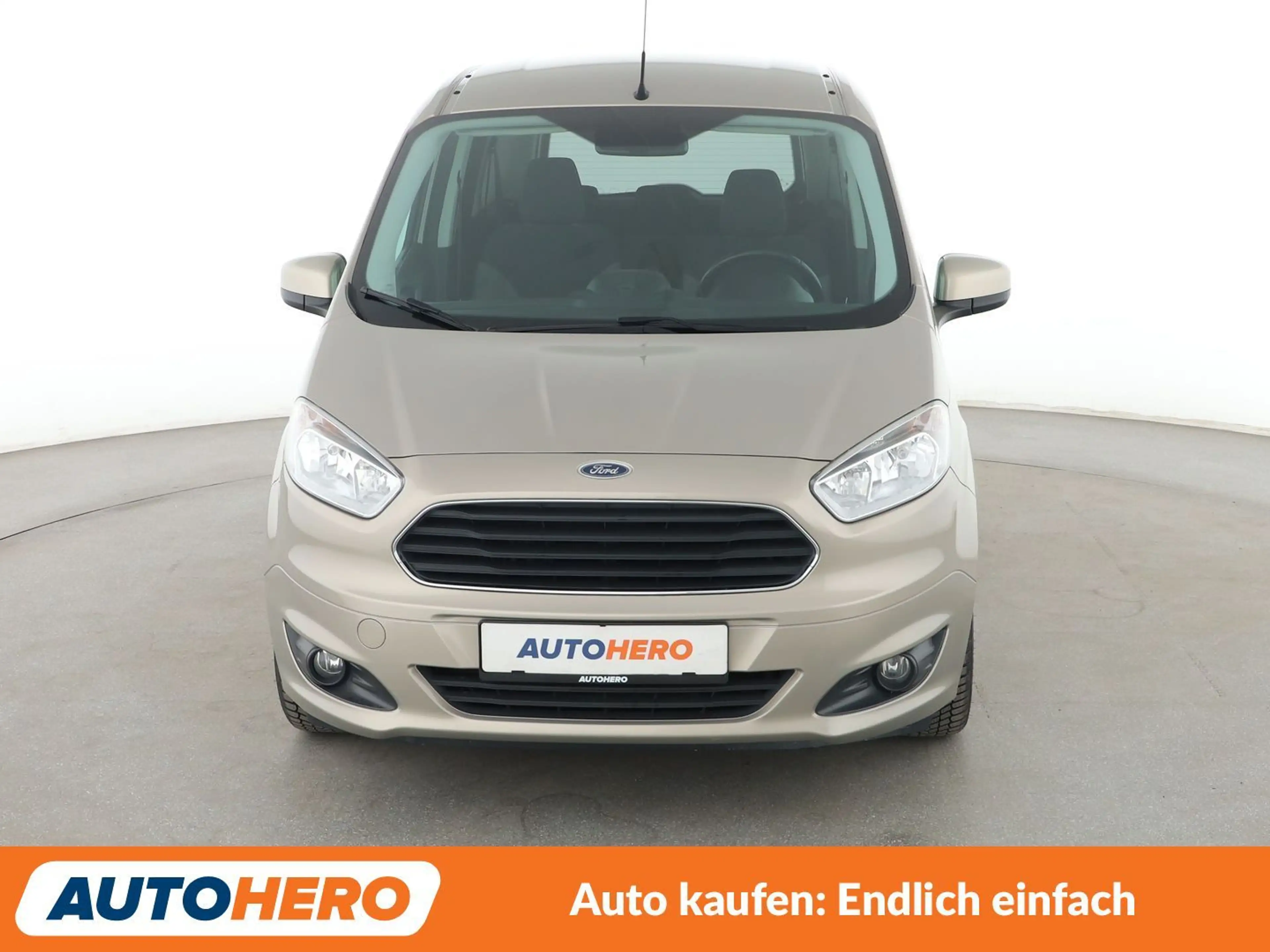 Ford Tourneo 1.0 EcoBoost Trend*NAVI*PDC*SHZ*KLIMA* — photo 9