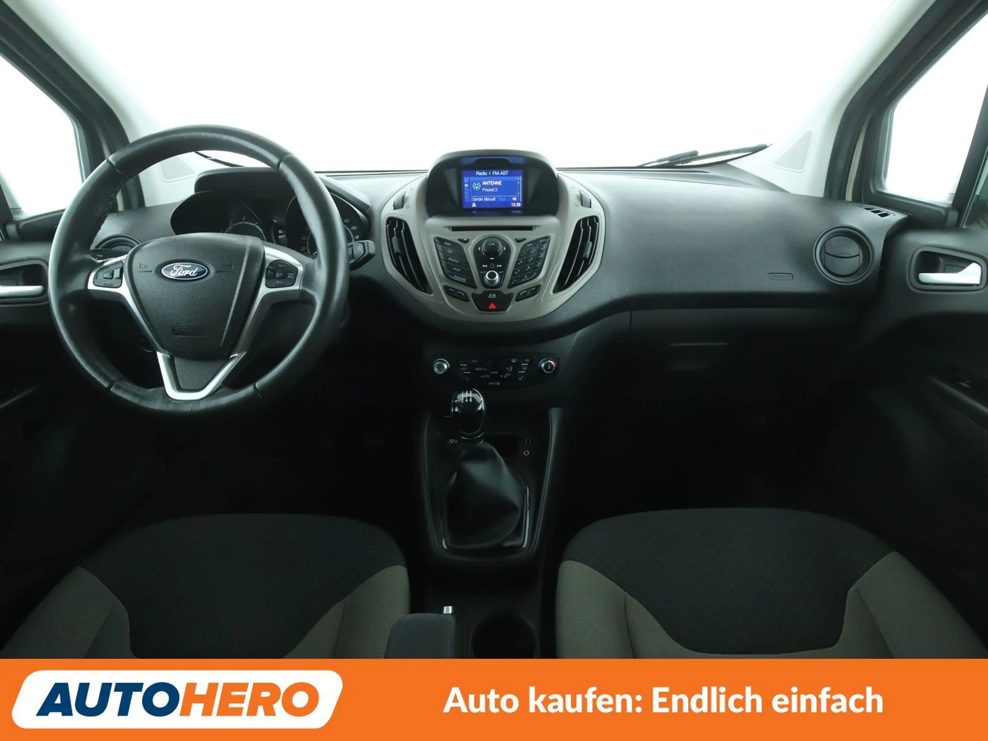 Ford Tourneo 1.0 EcoBoost Trend*NAVI*PDC*SHZ*KLIMA* — photo 12