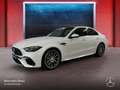 Mercedes-Benz C 63 AMG C 63 S E DRIVERS+PANO+360+BURMESTER+PERFSITZE+9G Weiß - thumbnail 2