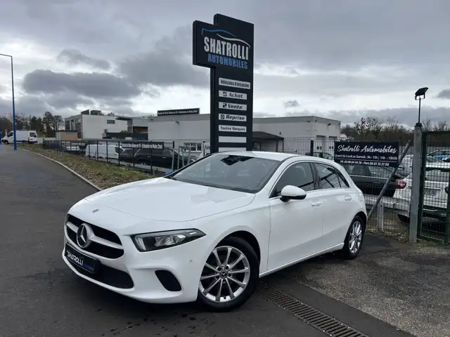 Mercedes-Benz A 160 160 1.3 Ti 16V 110ch 1erMain Progressive Line BV6 GPS Camera