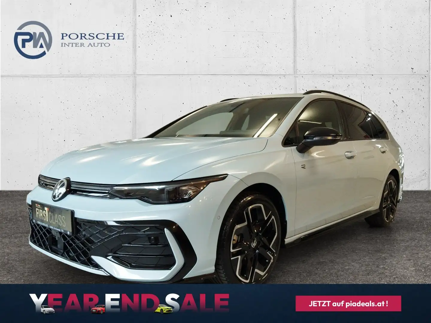 Volkswagen Golf Variant Sport TDI DSG Blau - 1