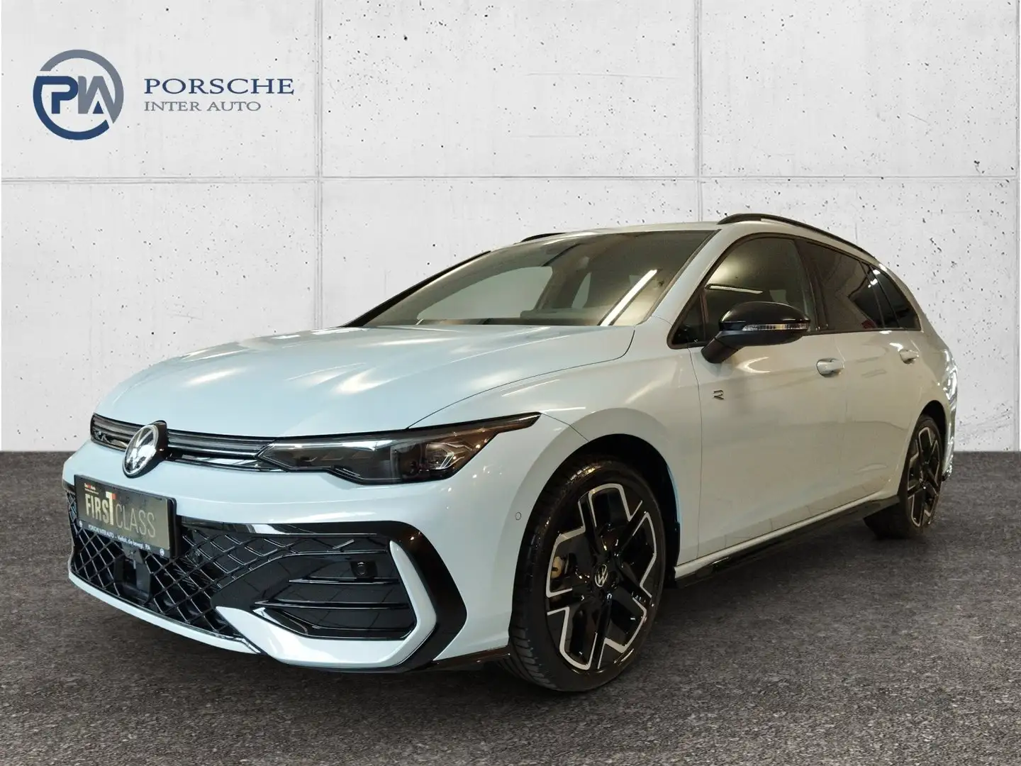 Volkswagen Golf Variant Sport TDI DSG Bleu - 1