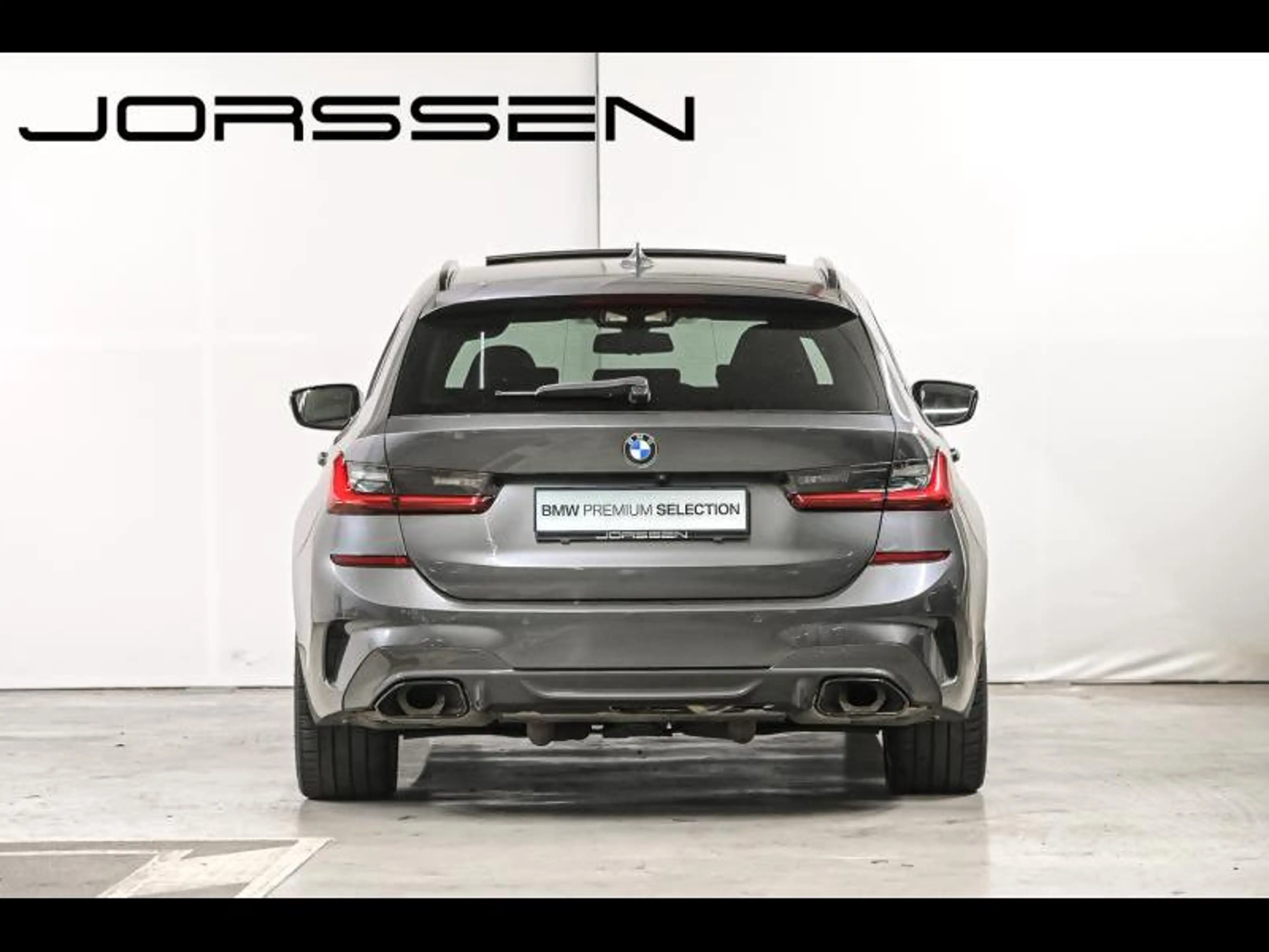 BMW 340 xDrive Touring — photo 4