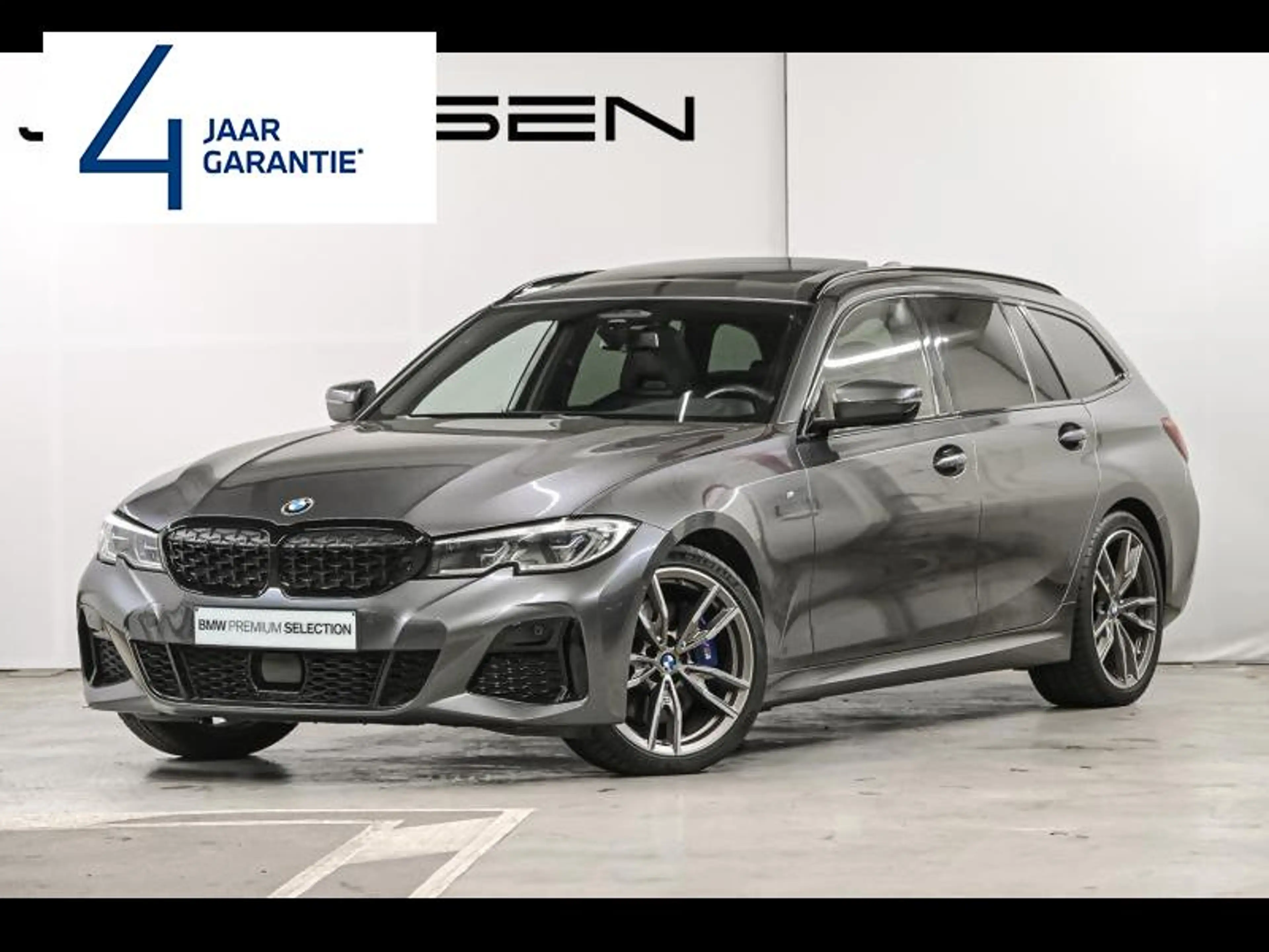 BMW 340 xDrive Touring