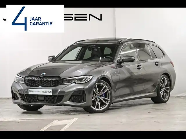 2021 BMW 3 Series in Grey for sale