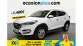 Hyundai TUCSON 1.6 GDI BD Tecno 4x2 131 Blanco - thumbnail 1