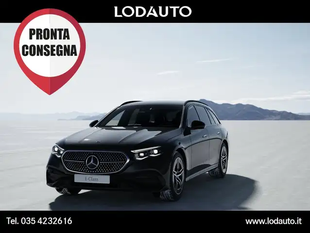 Mercedes-Benz E 450 E 450 d 4M AMG Line Prem