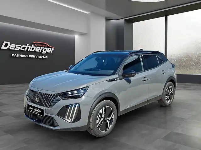 Peugeot e-2008 54kWh GT