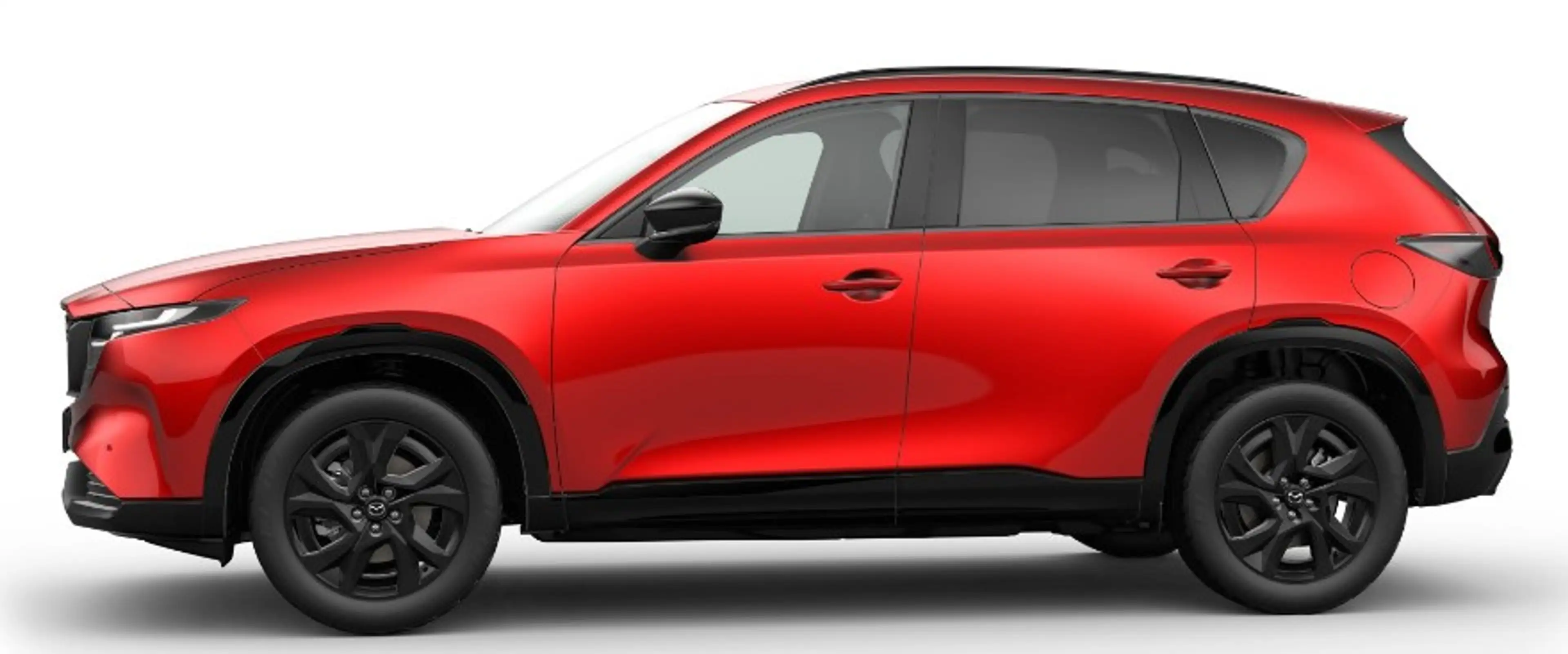 Mazda CX-5 2.5L e-Skyactiv G 141ps 6AT AWD Homura PANO BLOP — photo 2
