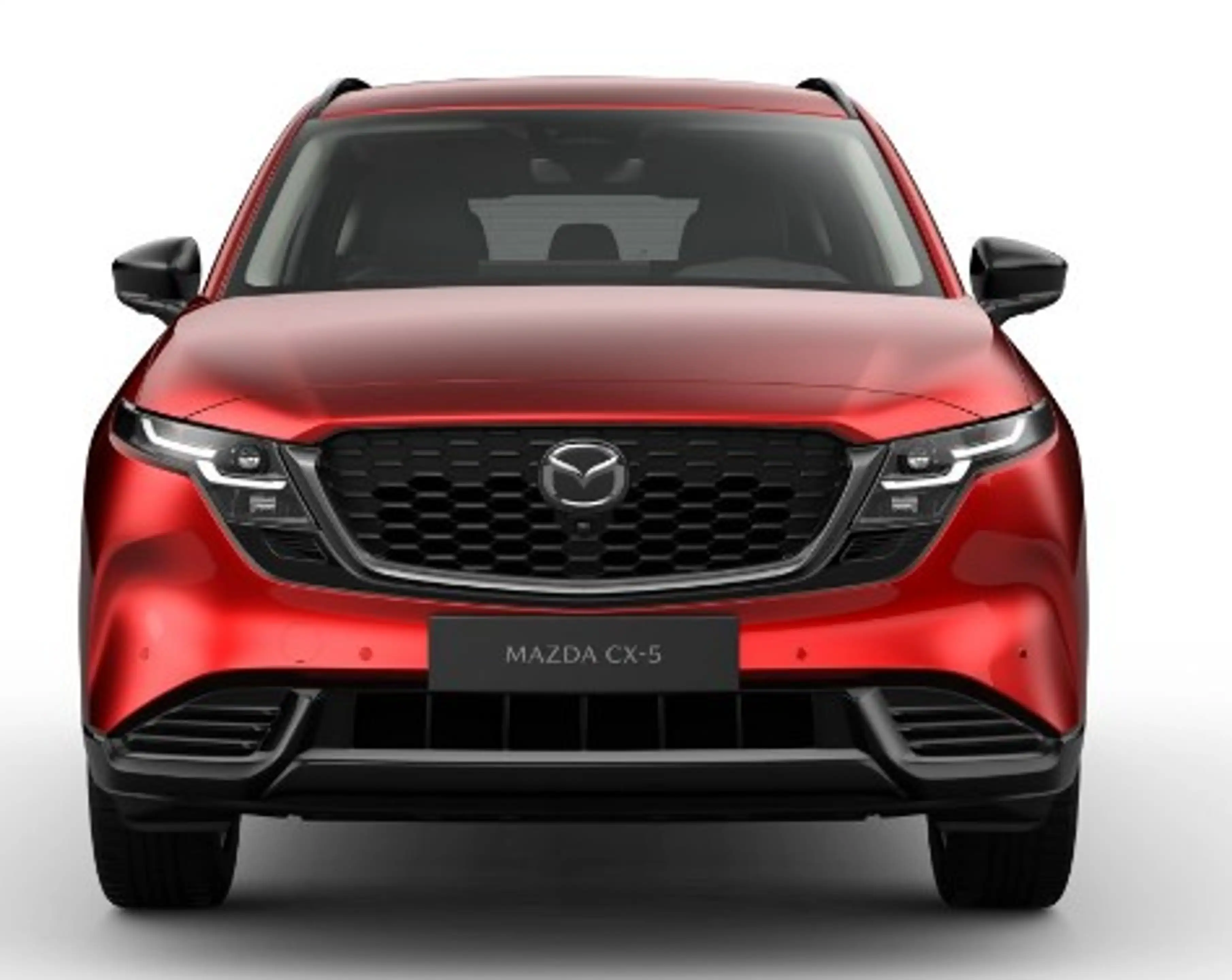 Mazda CX-5 2.5L e-Skyactiv G 141ps 6AT AWD Homura PANO BLOP — photo 8