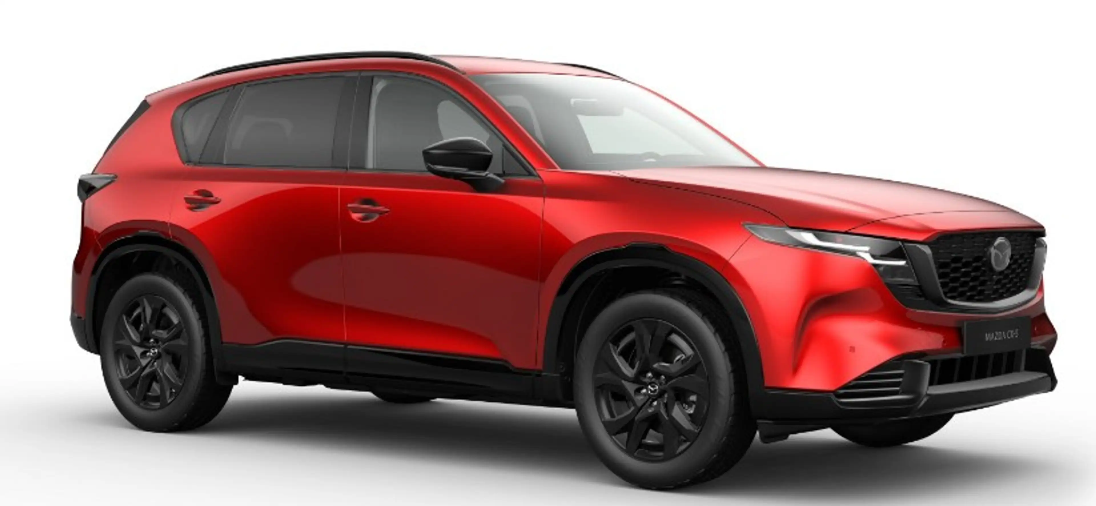 Mazda CX-5 2.5L e-Skyactiv G 141ps 6AT AWD Homura PANO BLOP — photo 7