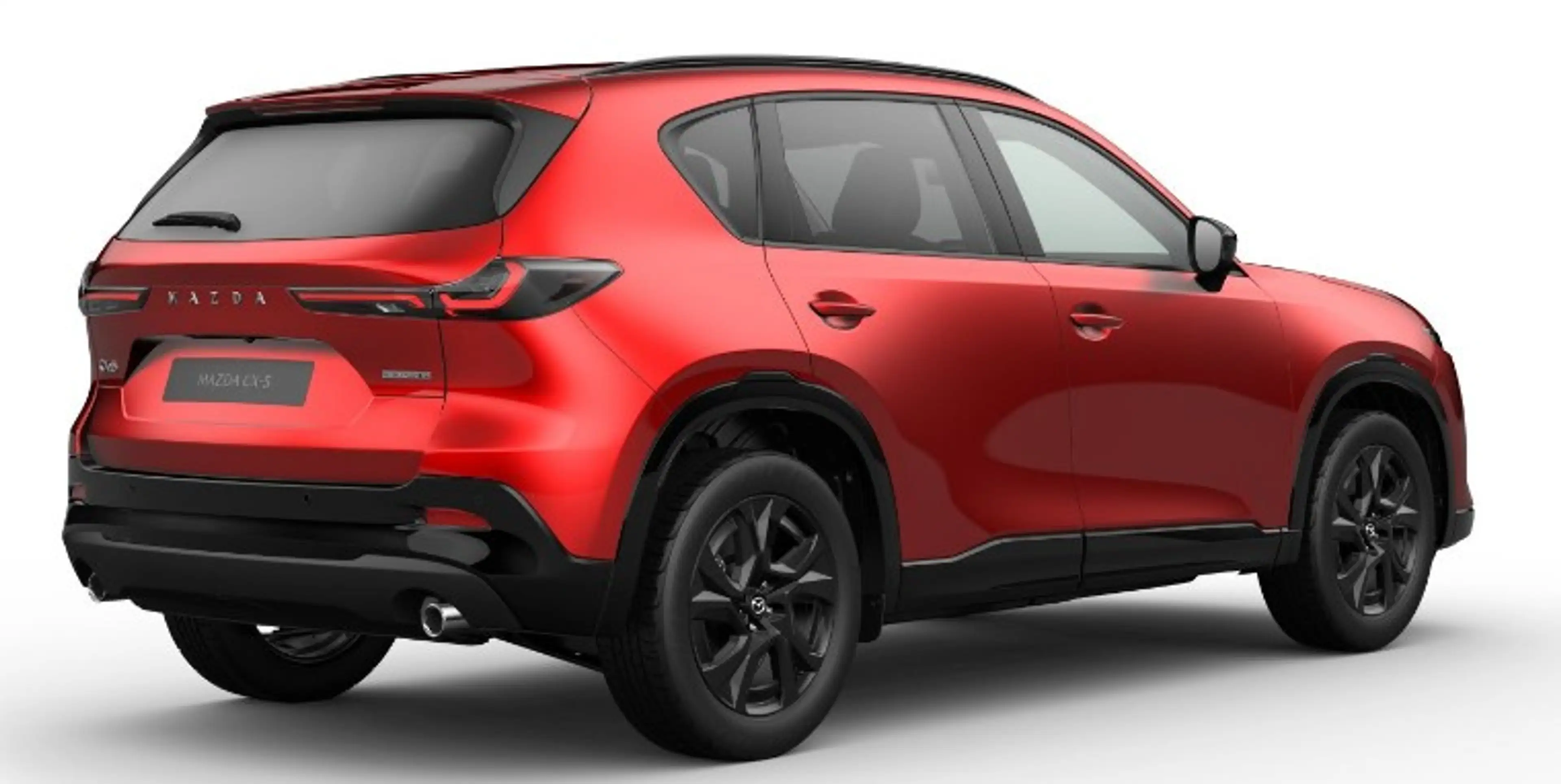 Mazda CX-5 2.5L e-Skyactiv G 141ps 6AT AWD Homura PANO BLOP — photo 5