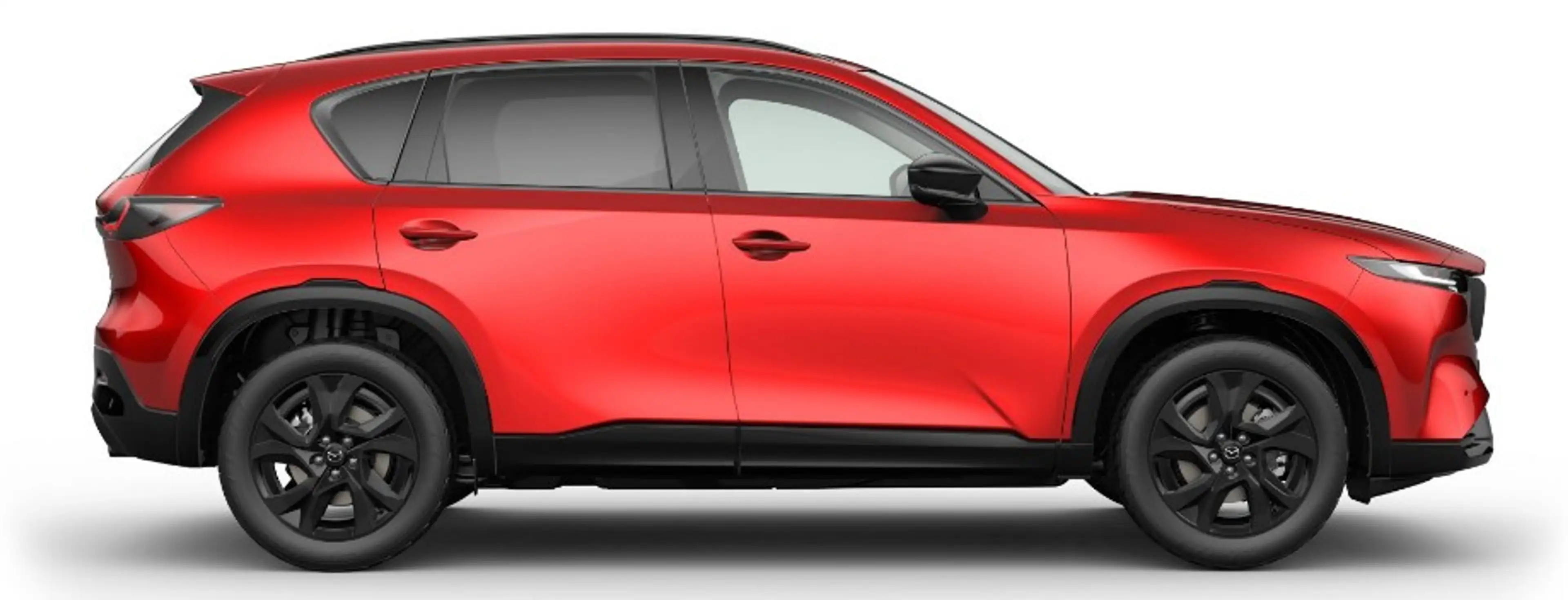 Mazda CX-5 2.5L e-Skyactiv G 141ps 6AT AWD Homura PANO BLOP — photo 6