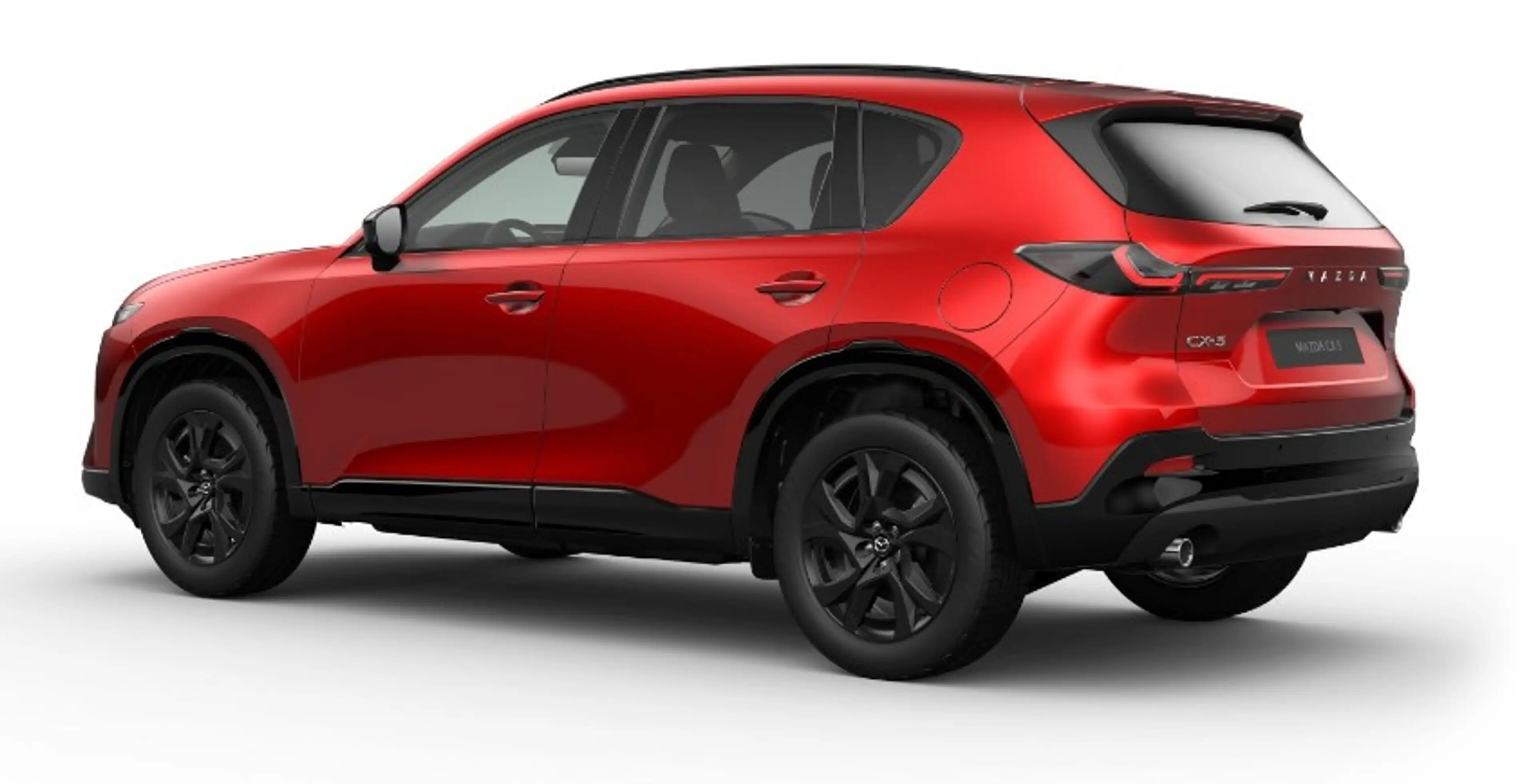 Mazda CX-5 2.5L e-Skyactiv G 141ps 6AT AWD Homura PANO BLOP — photo 3