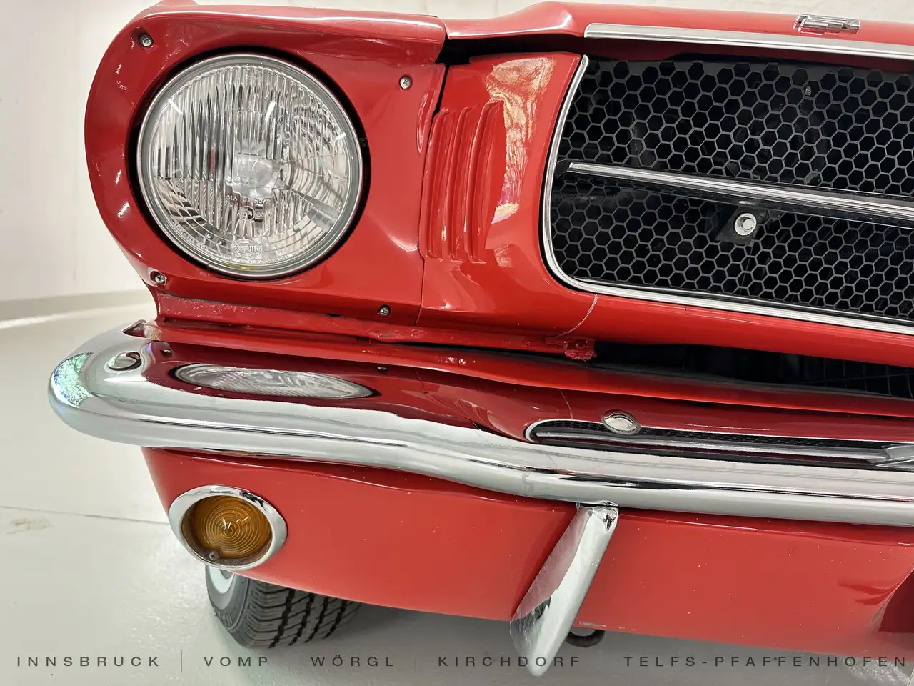 Ford Mustang CABRIOLET V-8 Cabrio, foto 11