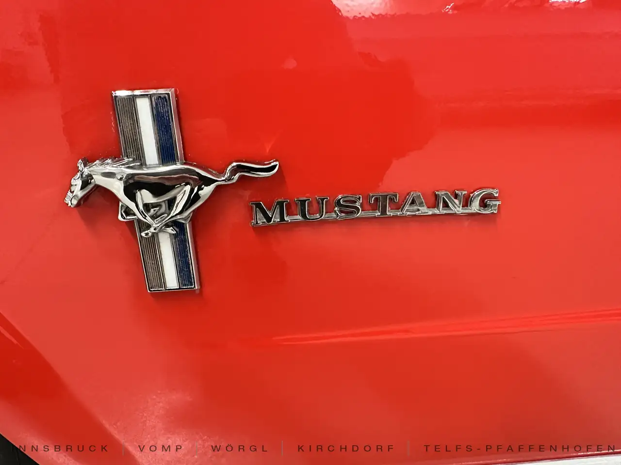Ford Mustang CABRIOLET V-8 Cabrio, foto 8