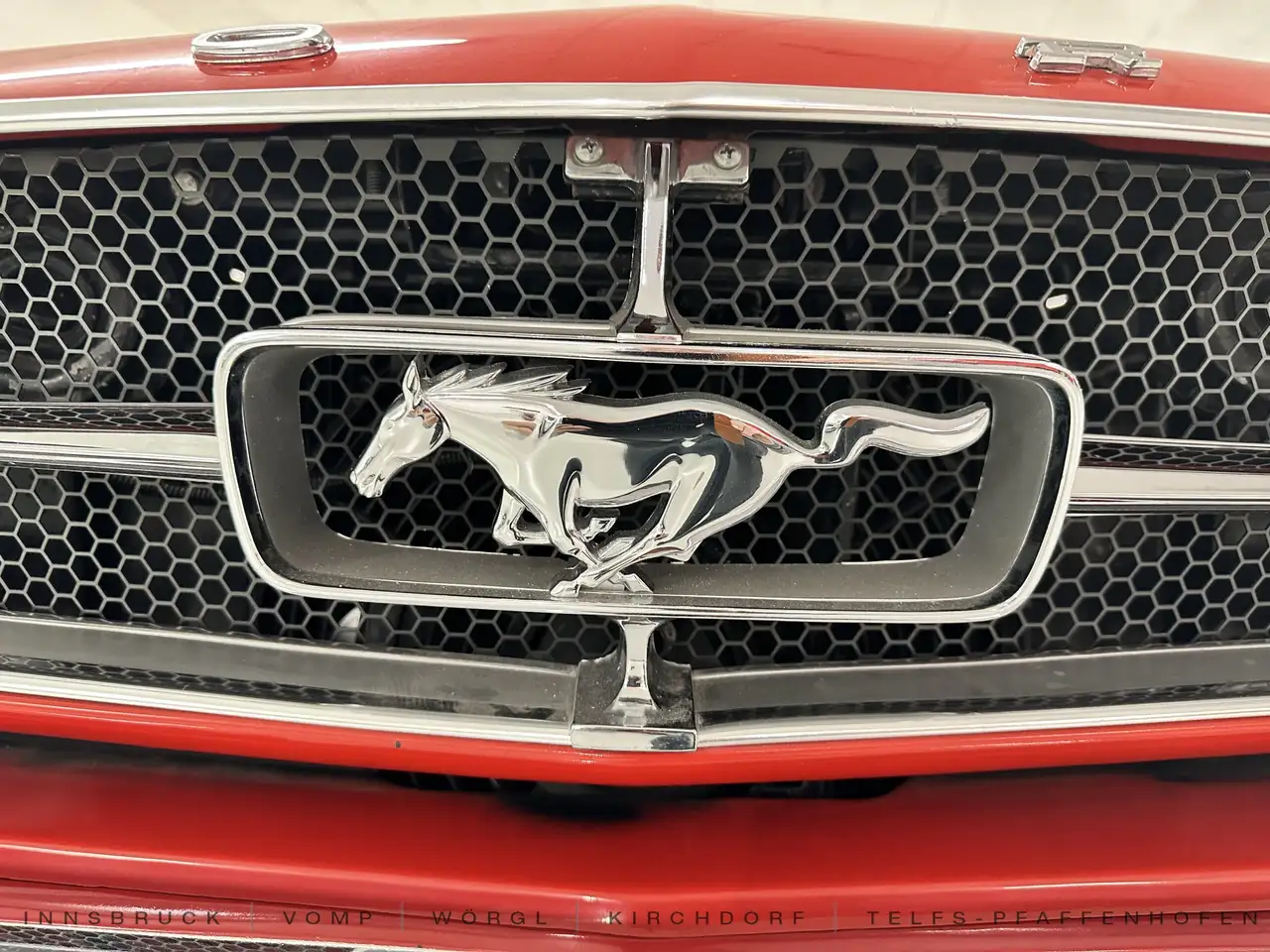 Ford Mustang CABRIOLET V-8 Cabrio, foto 10