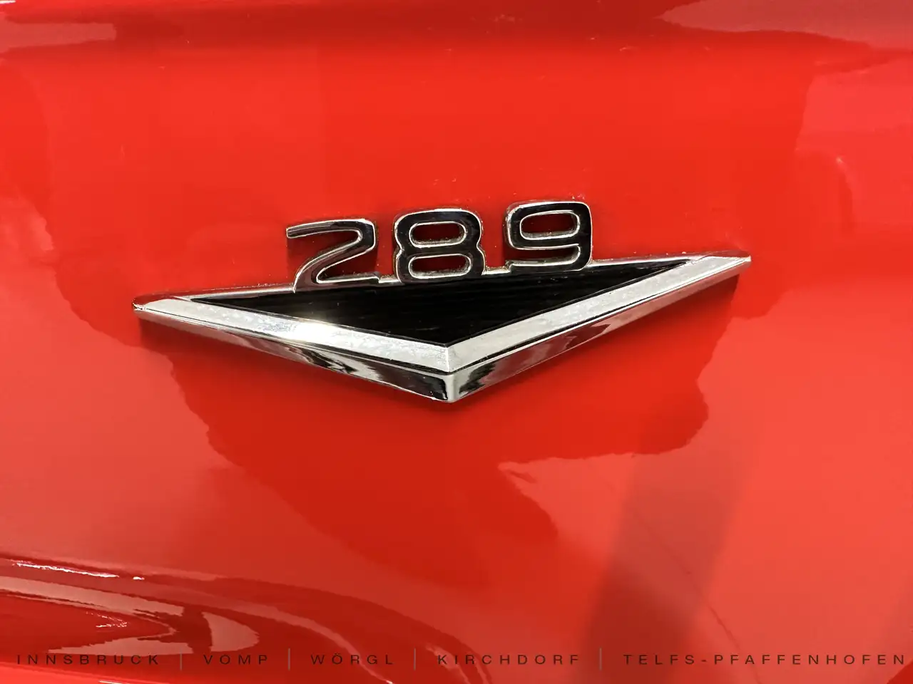 Ford Mustang CABRIOLET V-8 Cabrio, foto 9