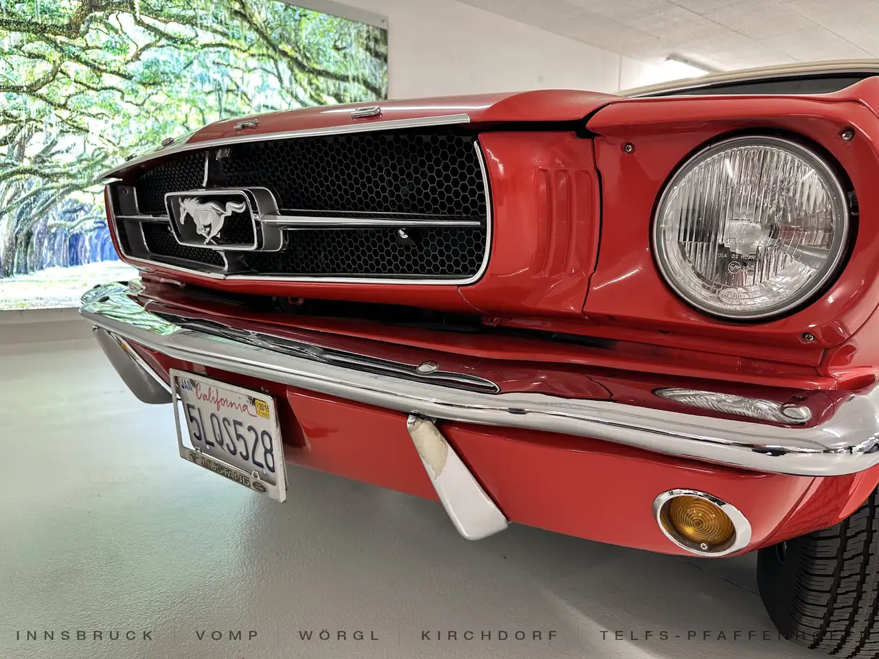 Ford Mustang CABRIOLET V-8 Cabrio, foto 12