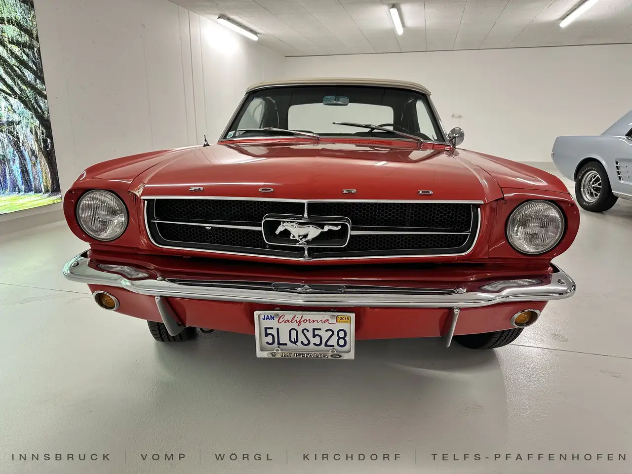 Ford Mustang CABRIOLET V-8 Cabrio, foto 2