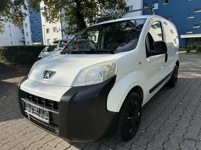 Peugeot Bipper Avantage/AHK/Tüv Neu